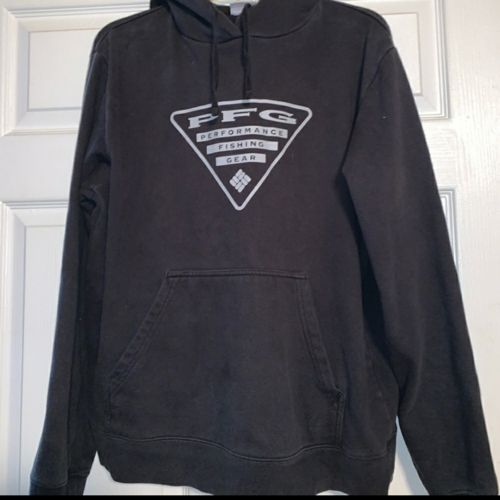 Columbia PFG Hoodie "Best Offer"